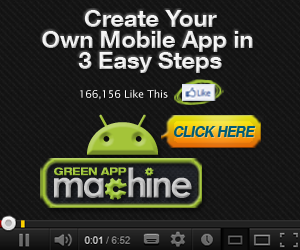 Green App Machine