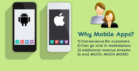 Mobile Apps Are Quickly Becoming More Popular - Got Yours Yet?